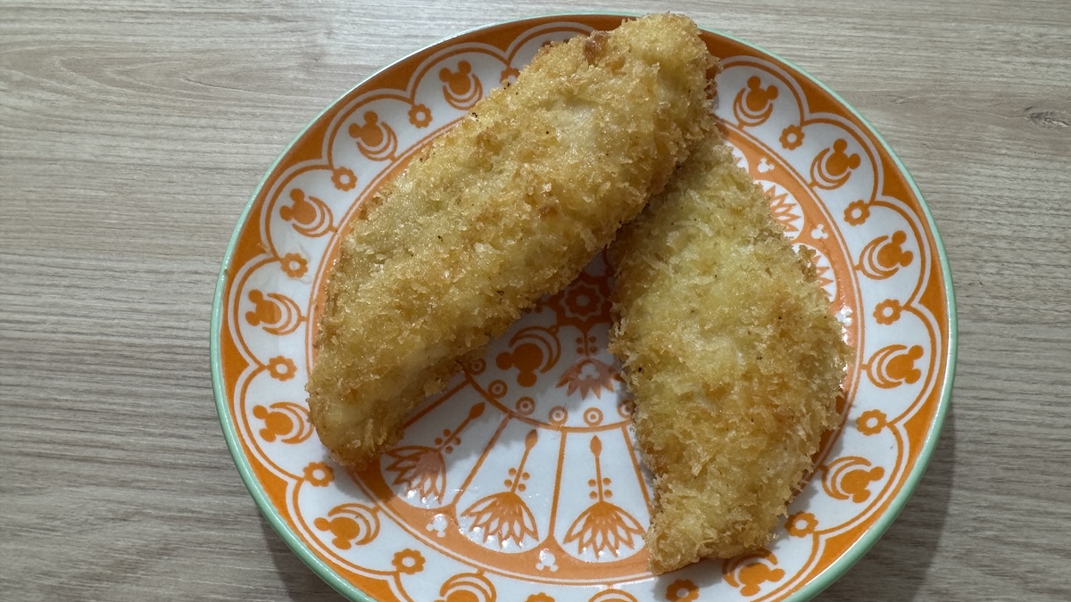 パンガシウスのフライ実食レビュー