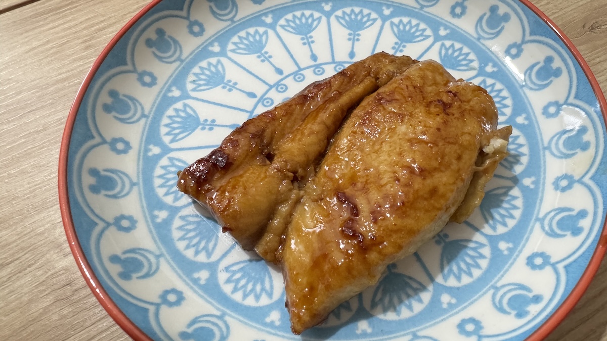 パンガシウスの蒲焼き実食レビュー
