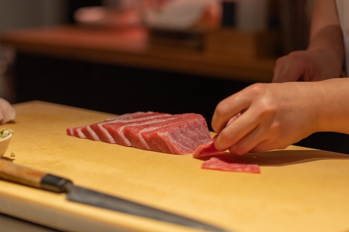 第6位：まぐろ｜タンパク質と鉄分が豊富でスタミナ食