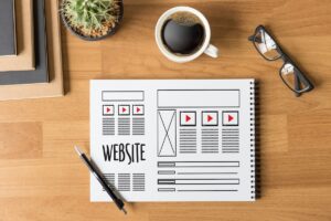 webサイト制作・改善