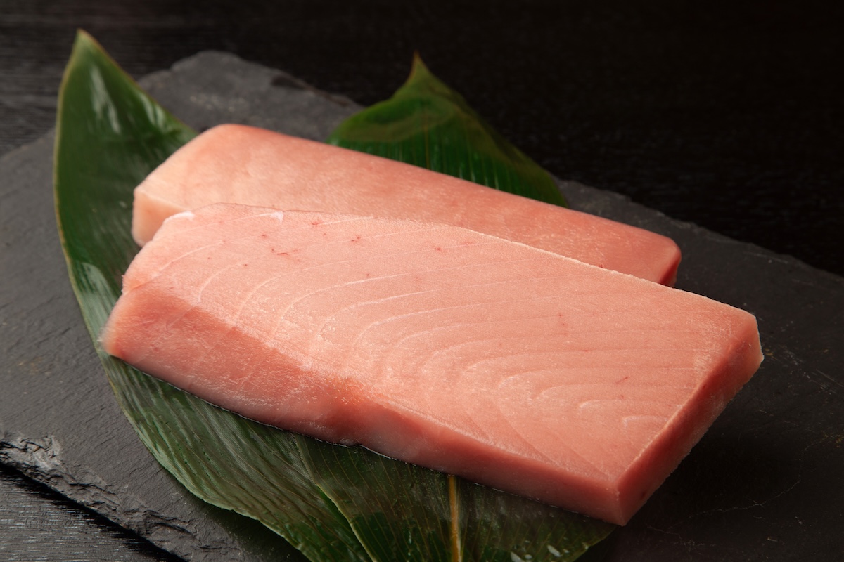 4位 キハダマグロ